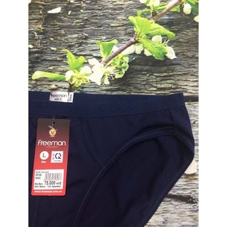 combo 5 quần sịp freeman mã 6042