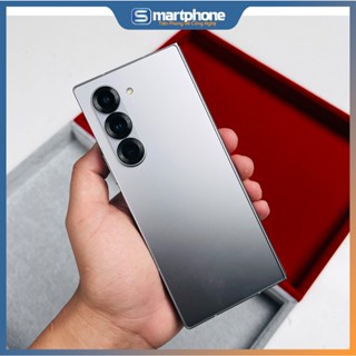 Điện thoại Samsung Galaxy Z Fold 6 Hàn Likenew 99% chip Snap 8 gen 3 - Bảo Hành 6 Tháng 1 Đổi 1