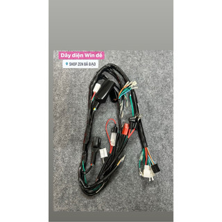 Dây điện sườn 67 IC- 67 vít lửa