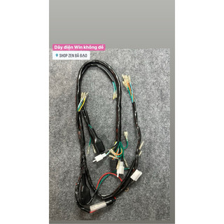 Dây điện sườn 67 IC- 67 vít lửa