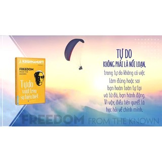 Sách - Tự do vượt trên sự hiểu biết ( First News )