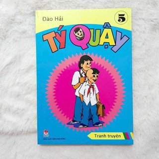 Sách - Tý quậy tập 5