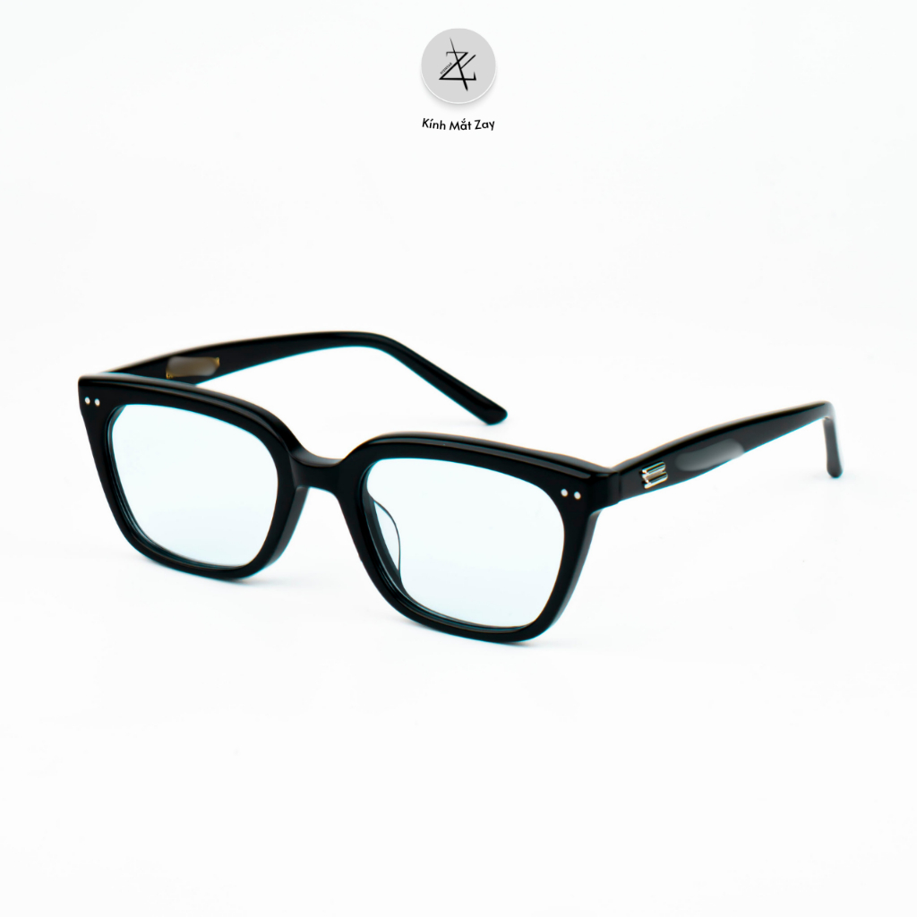 Kính mát GM Breezebe dáng mắt mèo nhựa acetate cao cấp fullbox
