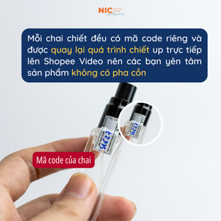 10ml Matcha Meditation | Nước hoa unisex