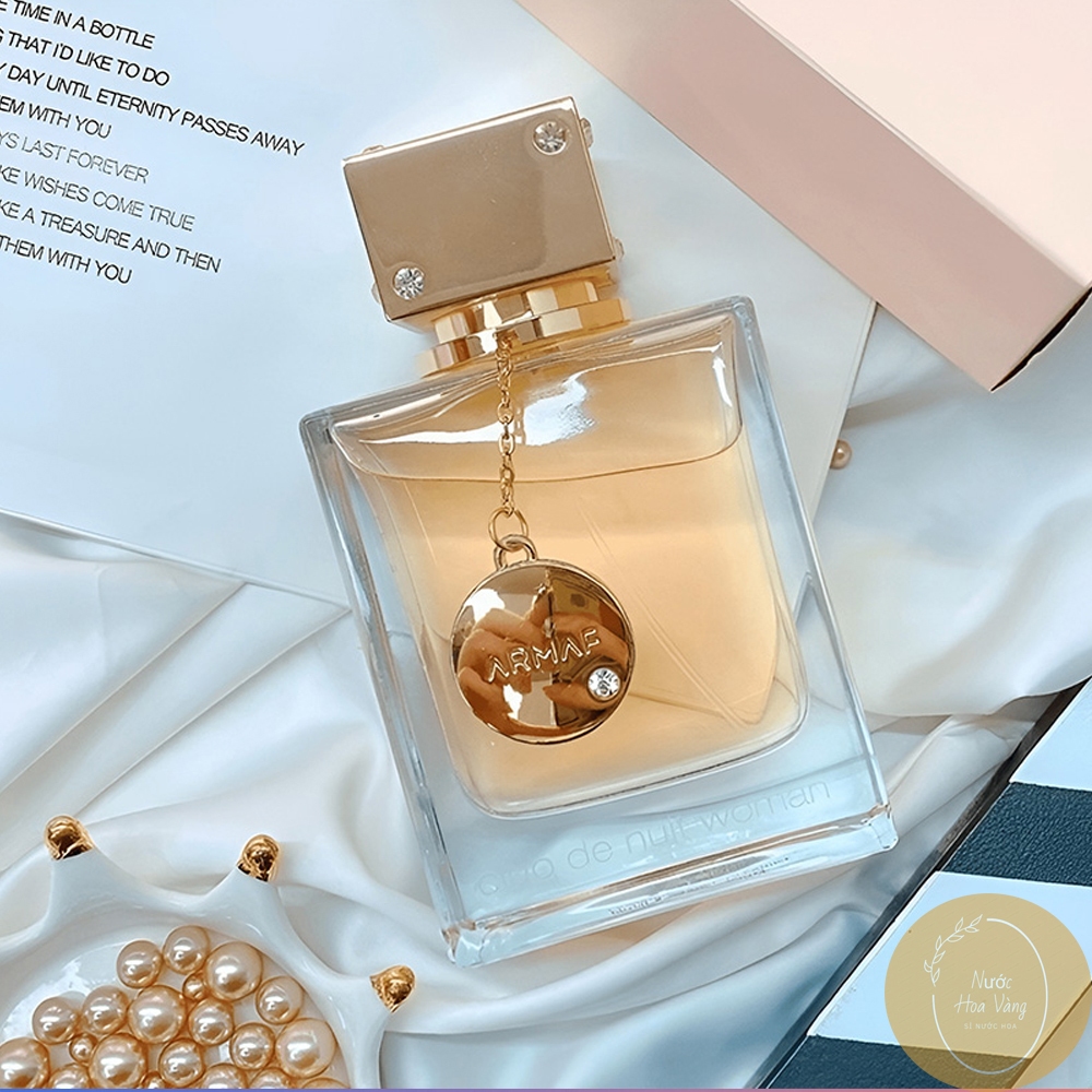 T- NƯỚC HOA NỮ Armaf club de nuit Woman - 105ml | BigBuy360 - bigbuy360.vn
