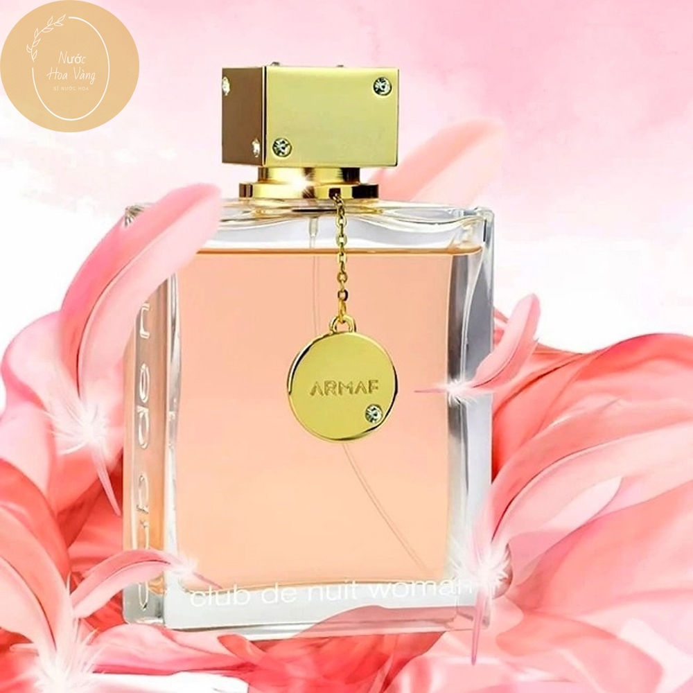 T- NƯỚC HOA NỮ Armaf club de nuit Woman - 105ml | BigBuy360 - bigbuy360.vn