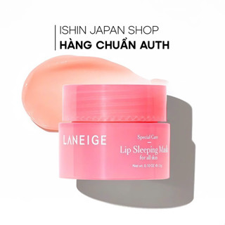 Mặt nạ ngủ môi Laneige lip sleeping mask mini 3g mẫu mới