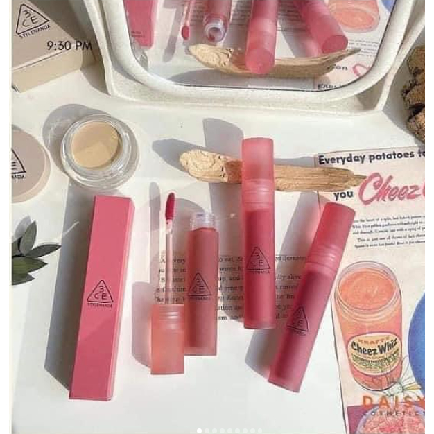 Son thỏi 3.C.E Pink Guava mini fullbox