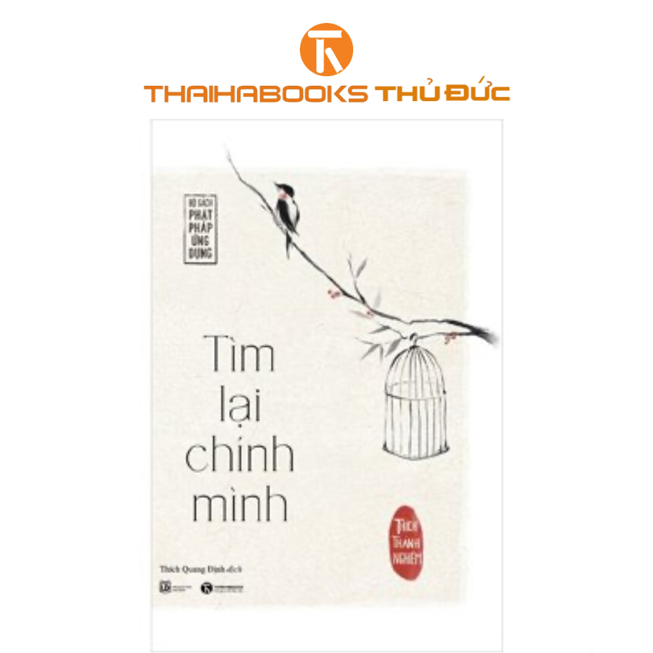 Sách - Tìm Lại Chính Mình