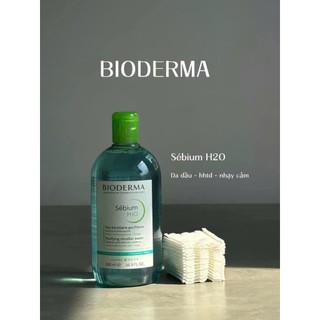 Nước tẩy trang 500ml