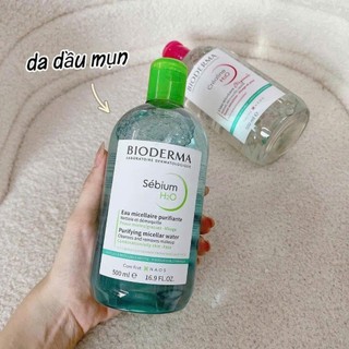 Nước tẩy trang 500ml
