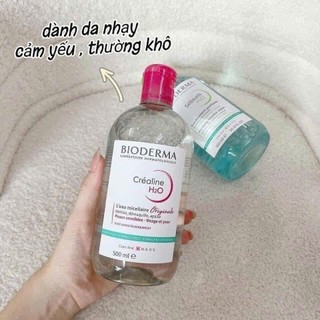 Nước tẩy trang 500ml