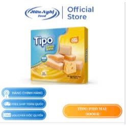 Bánh xốp Tipo phô mai 300g