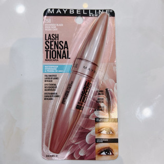 Mascara maybelline Lash Sensational volum Express waterproof