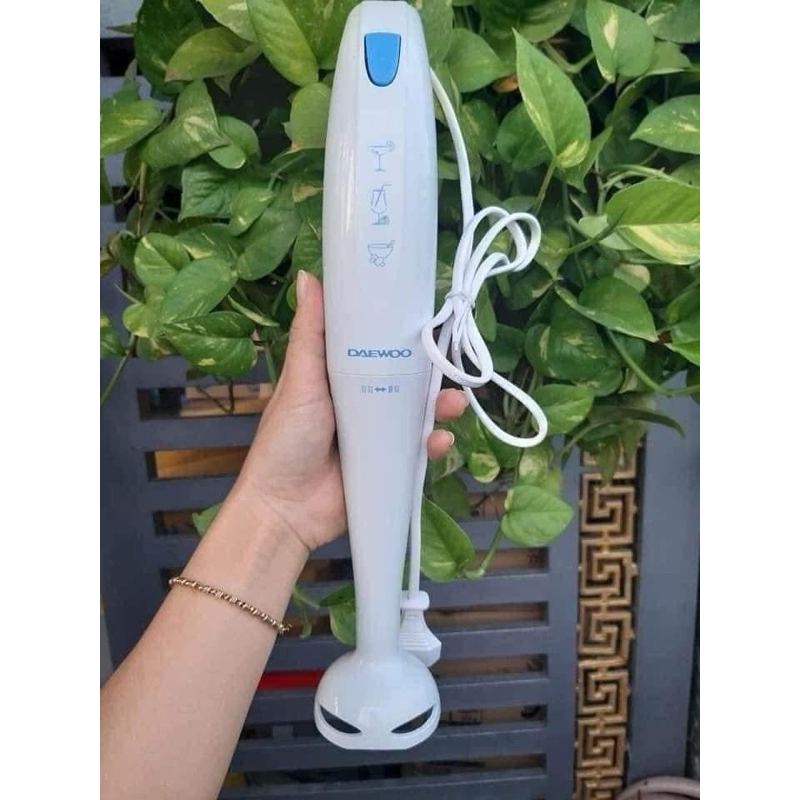 MÁY XAY CẦM TAY DAEWOO