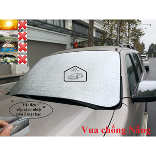 Bạt chống nắng kính lái ô tô ( Bạt xốp phủ kính lái ô tô)