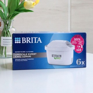 Compo 6 lõi lọc BRITA MAXTRA  PRO Dung Tích 150 L/ lõi
