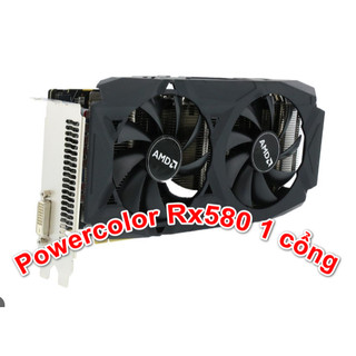 Card VGA rx580 _ Rx590