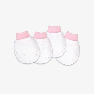 [MIO MỎNG] Bao tay bao chân bo MIOMIO ( bao tay : 2 đôi, bao chân : 1)