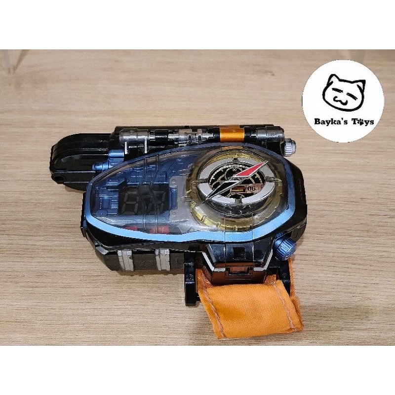 [Chính hãng Bandai]Đồ chơi Dx Bouken Silver Go Go Changer dòng Gogo Sentai Boukenger