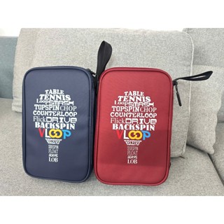 Bao Vợt Bóng Bàn Hai Ngăn VLOOP Chính Hãng 2025