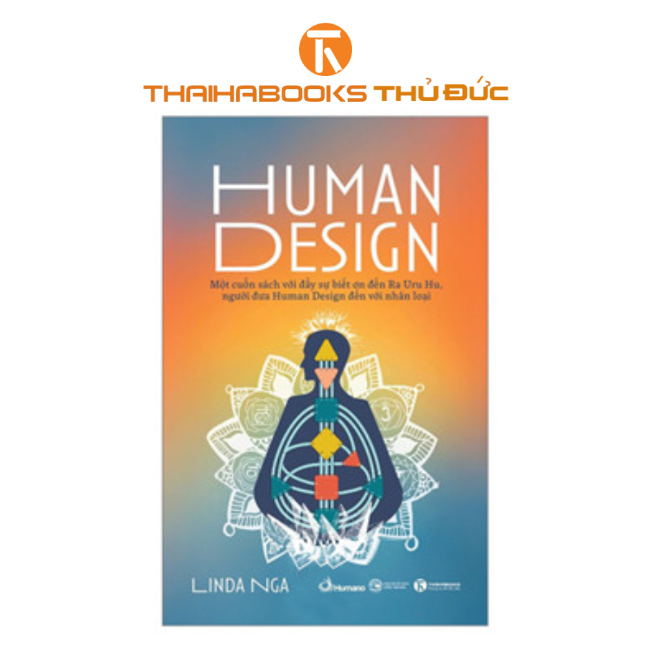 Sách - Human Design - Thái Hà Books