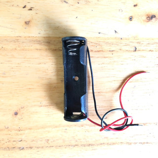 ( 2 cái) Đế Pin 1, 2, 3,4  pin lắp Pin 1.5V AA, AAA