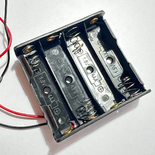 ( 2 cái) Đế Pin 1, 2, 3,4  pin lắp Pin 1.5V AA, AAA