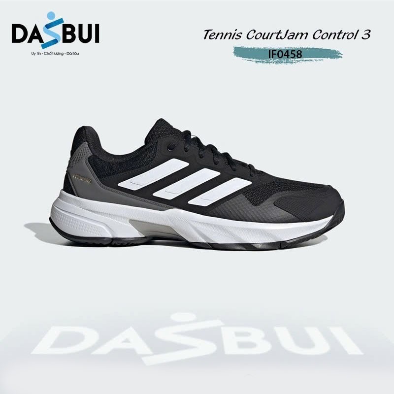 Giày Adidas Tennis CourtJam Control 3 IF0458 M