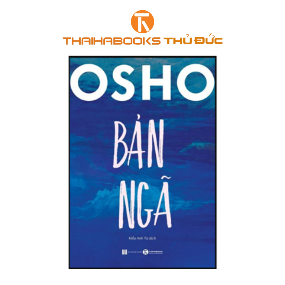 Sách - Osho - Bản Ngã