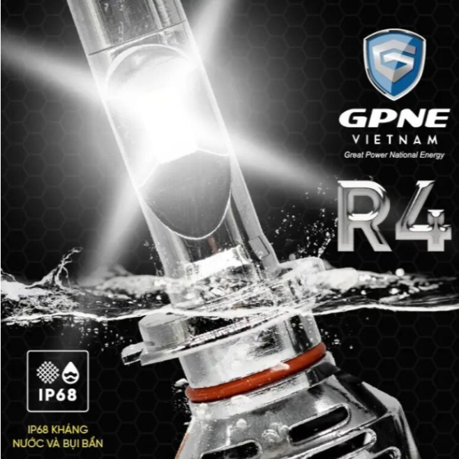 Bóng Đèn Led GPNE R4