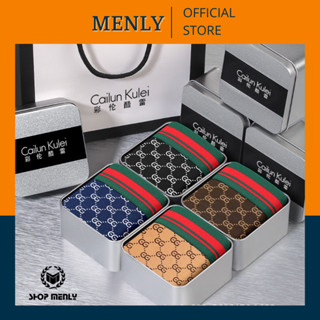 [SHIP HỎA TỐC]COMCO 4 quân sịp nam GC hộp cao cấp qua tặng bạn nam