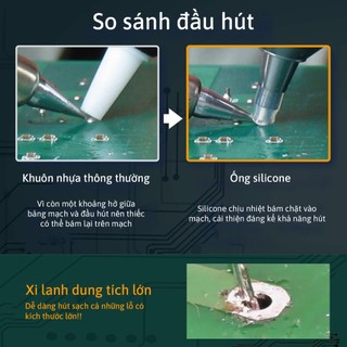 Dụng cụ hút thiếc ENGINEER SS-03