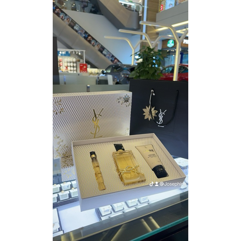 Set nước hoa YSL 3 món