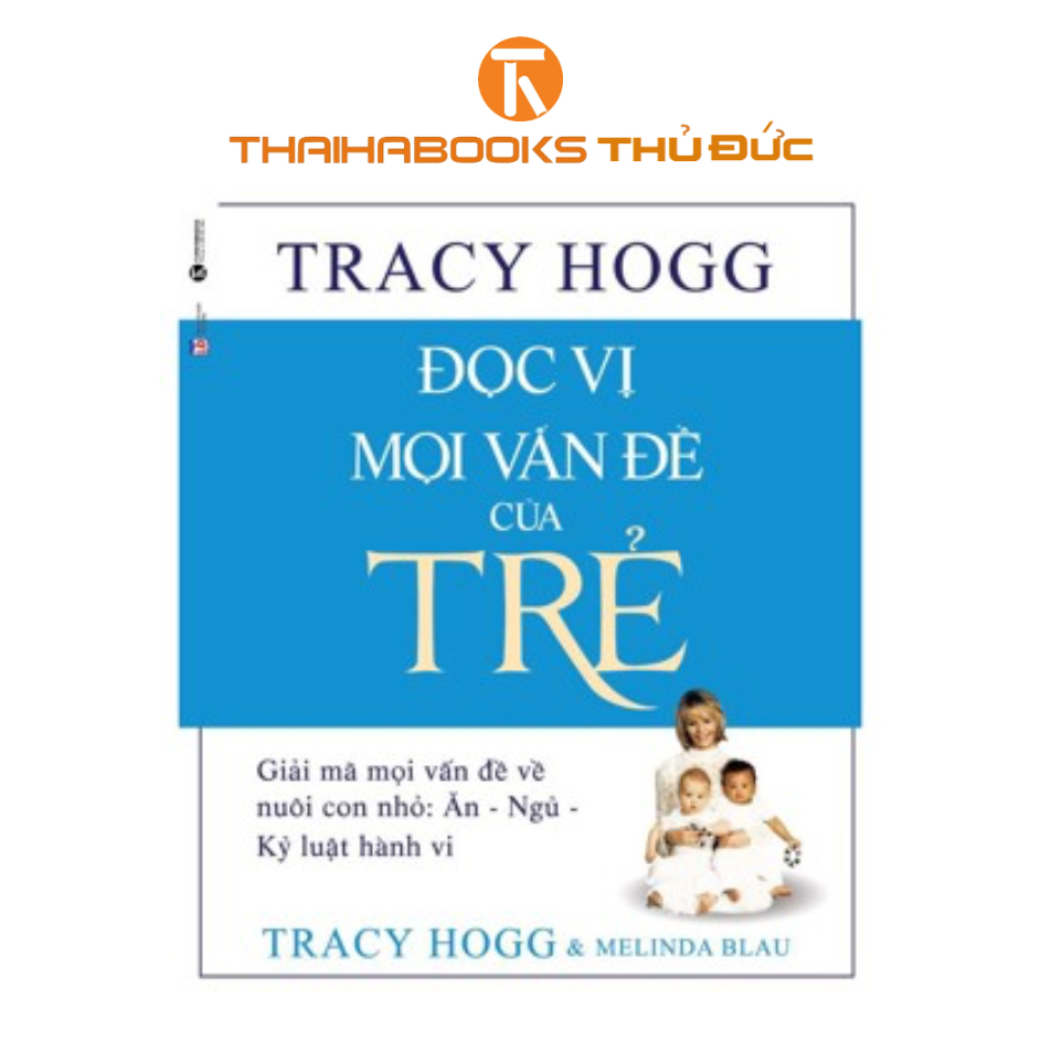 Sách - Đọc vị mọi vấn đề của trẻ - Tái bản 2025