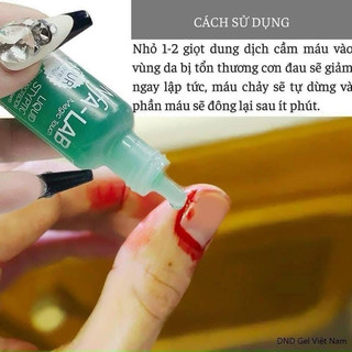 Dung dịch cầm máu INFA - LAB