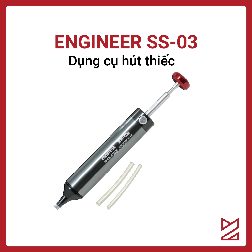 Dụng cụ hút thiếc ENGINEER SS-03