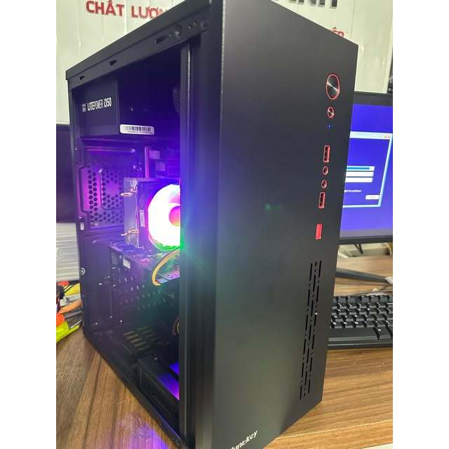 Cấu hình đào Pi 1 chip E5-2673v3 12x24 luồng ram16gb 250gb  kết hợp đào thêm grass