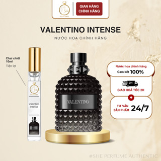 Nước hoa chính hãng Valentino Uomo Intense phong cách nam tính, quyến rũ