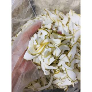 Túi 200g mứt bưởi sấy dẻo đường phèn có tem mứt bưởi