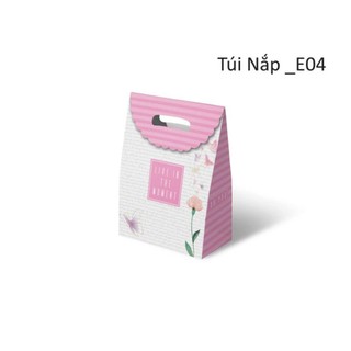 10 túi giấy size 15x19.5x6.5