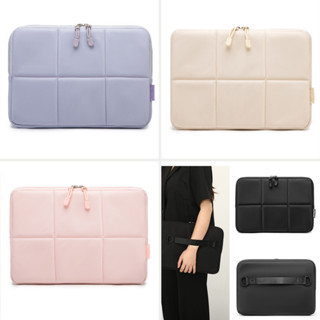 Túi chống sốc macbook laptop kinmac chất vải kháng nước hiệu quả m1 m2 13" 14" 15.6 inch - KM12