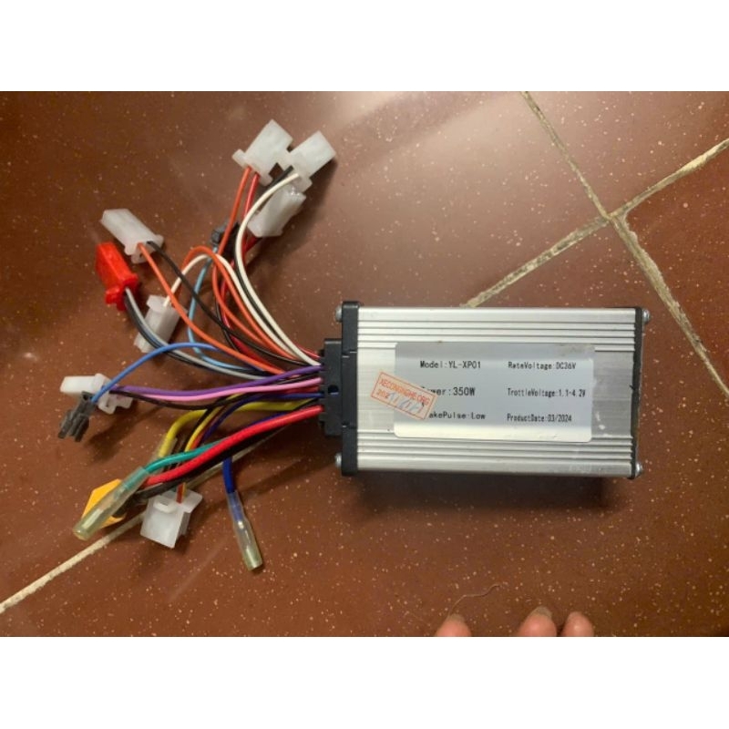 Mạch ic cucake 36v có đào chiều,  không chổi than