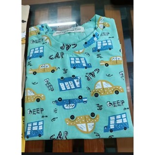 Bộ cotton cao cấp cho bé trai và bé  gái size 110