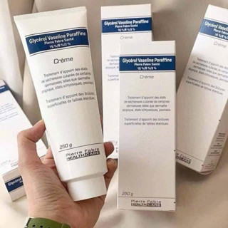   2026 Kem Nẻ Pháp Glyxerol Vaseline Paraffine 250g hàng chuẩn pháp 