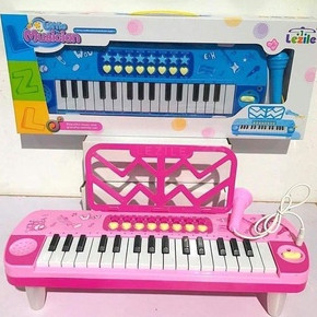 [Kho sỉ] Đàn Piano Kèm Mic Cho Bé - Đàn PIANO Đa Chức Năng - Dụng Cụ Phát Triển Tài Năng Bé -TKTD