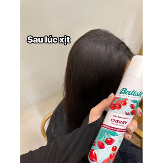 DẦU GỘI KHÔ BASTISLE DRY SHAMPOO