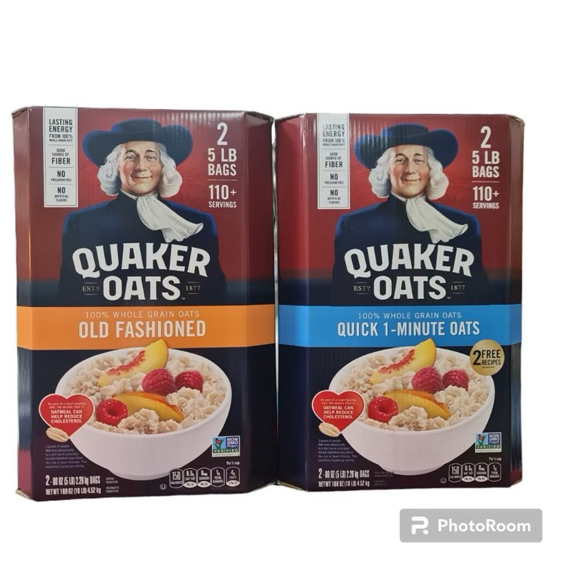 Yến mạch nguyên chất nhập khẩu thùng 4.5kg