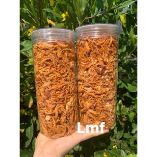 100gr khô gà tỏi ớt