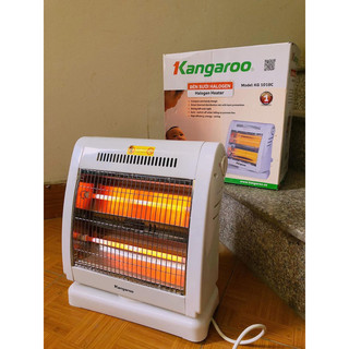 Quạt sưởi halogen Kangaroo KG1018C